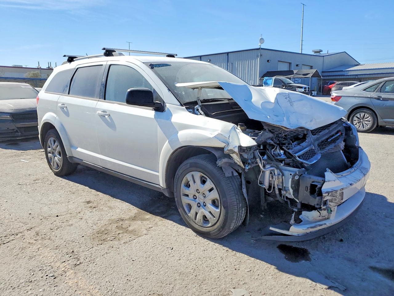 Dodge Journey Se