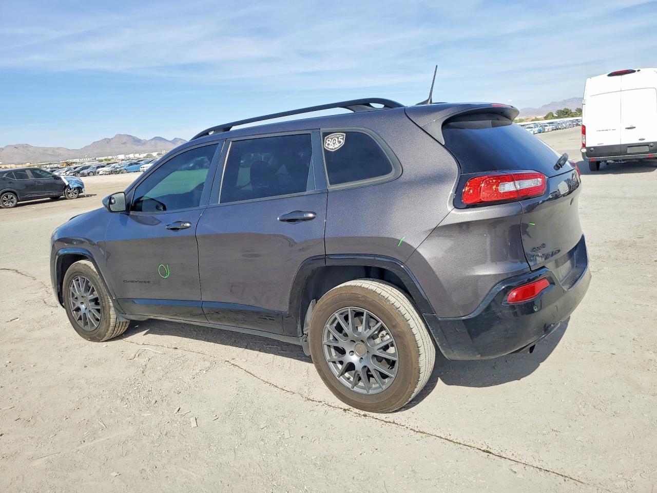 Jeep Grand Cherokee Latitude