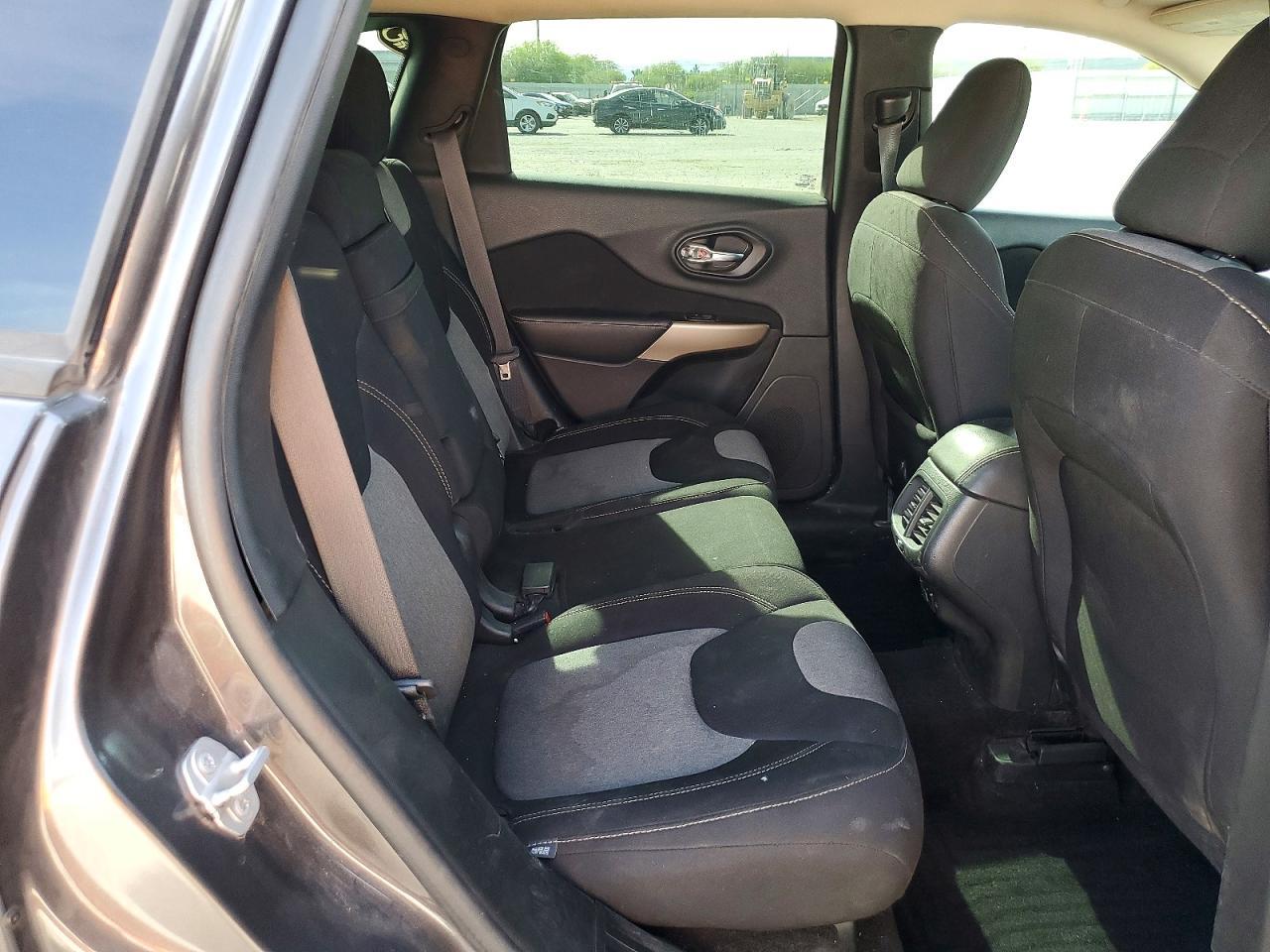 Jeep Grand Cherokee Latitude