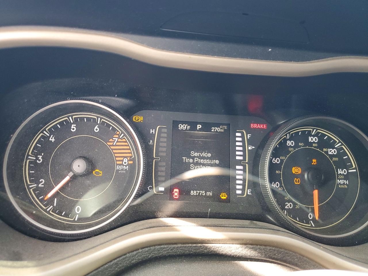 Jeep Grand Cherokee Latitude