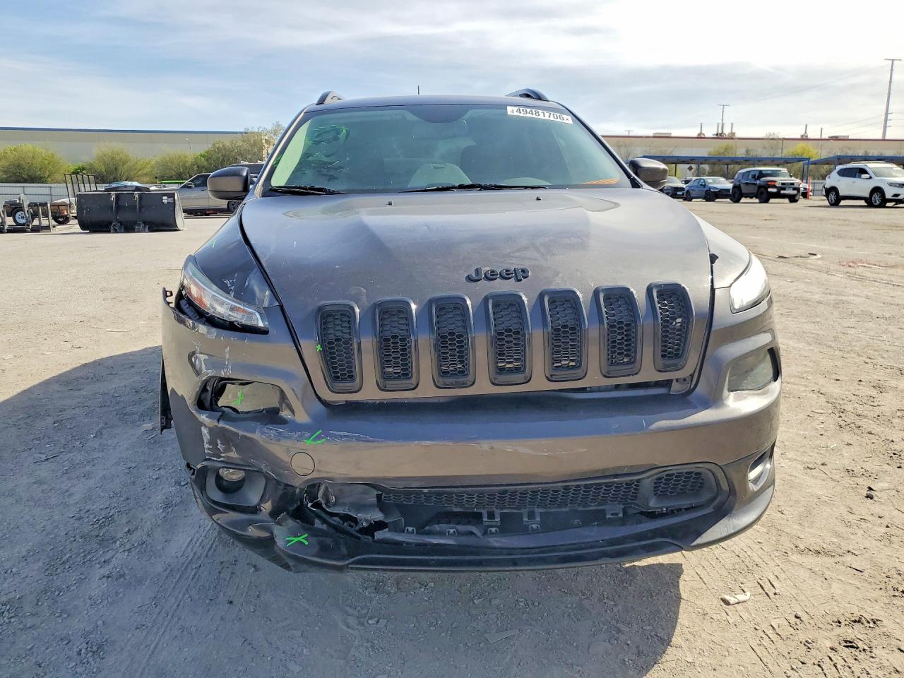 Jeep Grand Cherokee Latitude