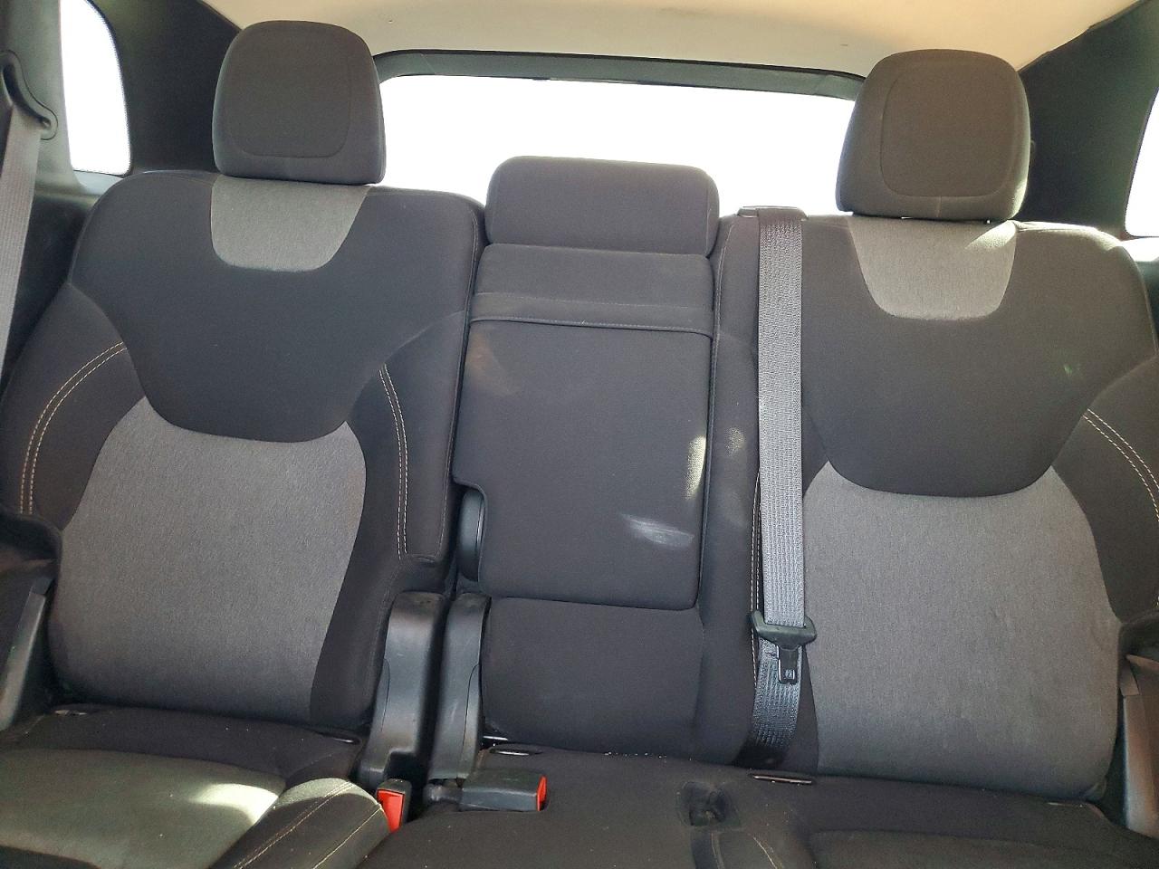 Jeep Grand Cherokee Latitude