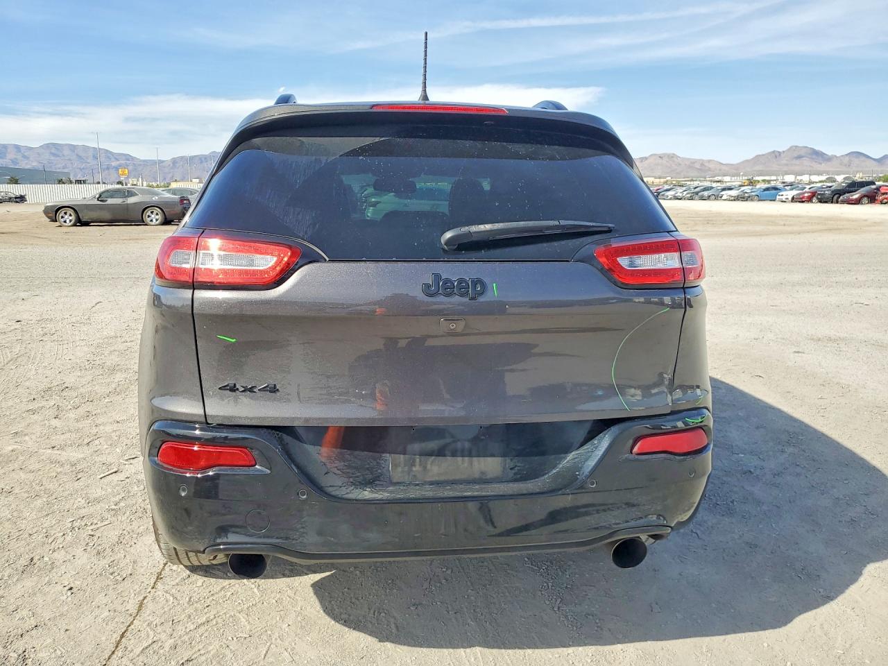 Jeep Grand Cherokee Latitude