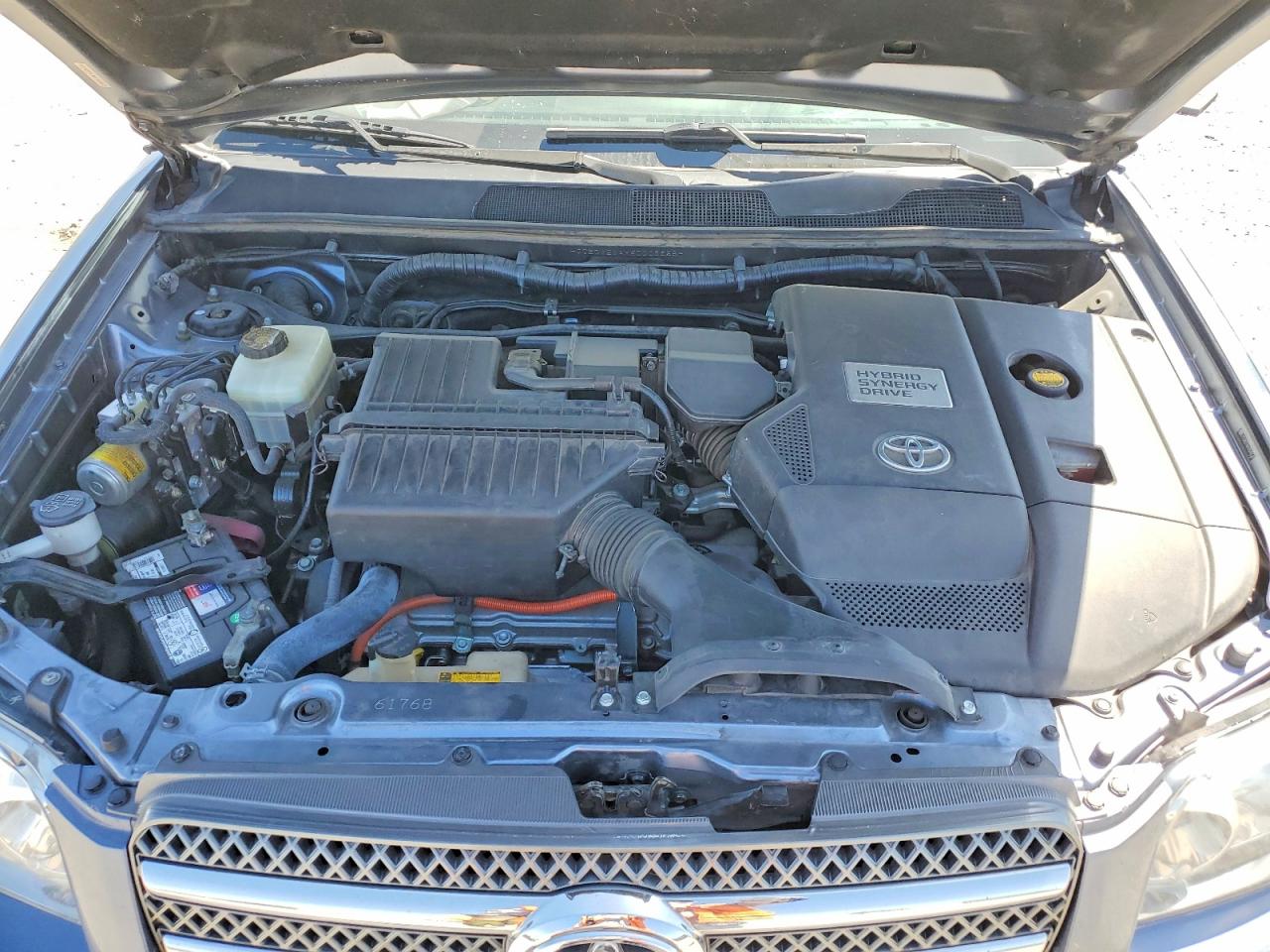 Toyota Highlander Hybrid