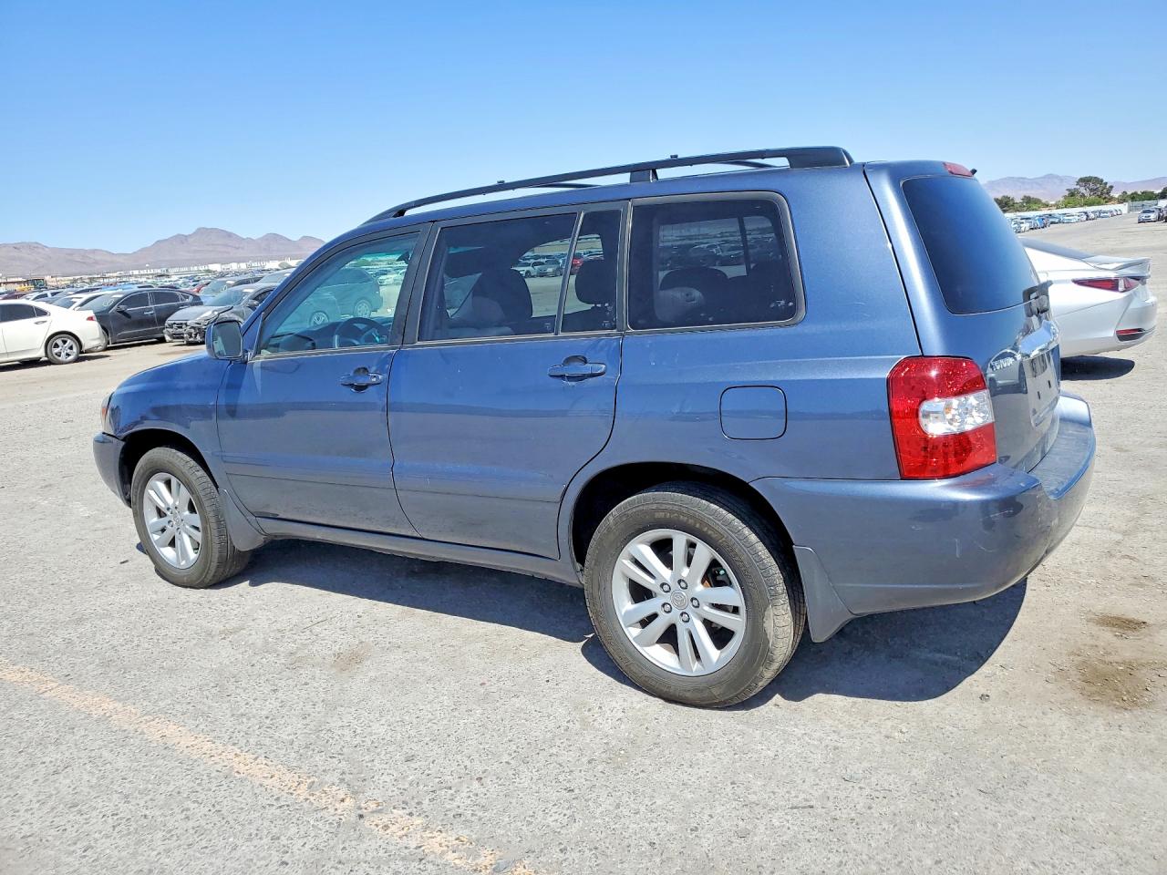 Toyota Highlander Hybrid