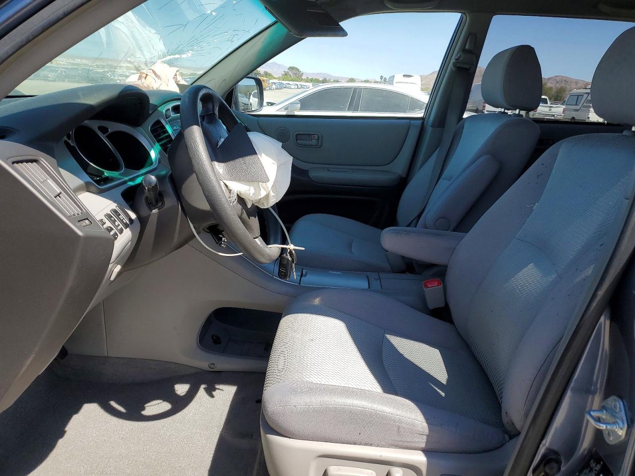 Toyota Highlander Hybrid