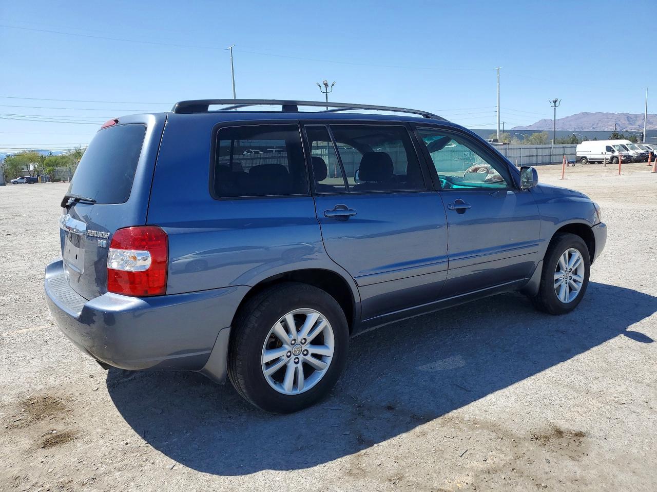Toyota Highlander Hybrid