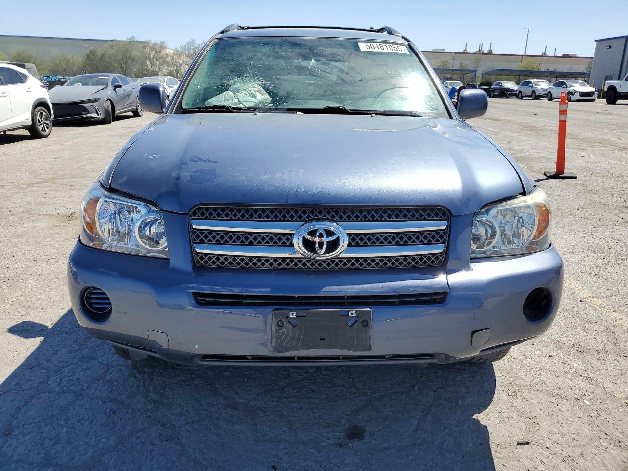 Toyota Highlander Hybrid