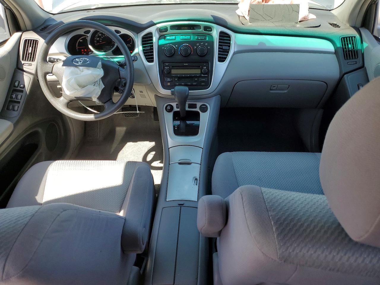 Toyota Highlander Hybrid