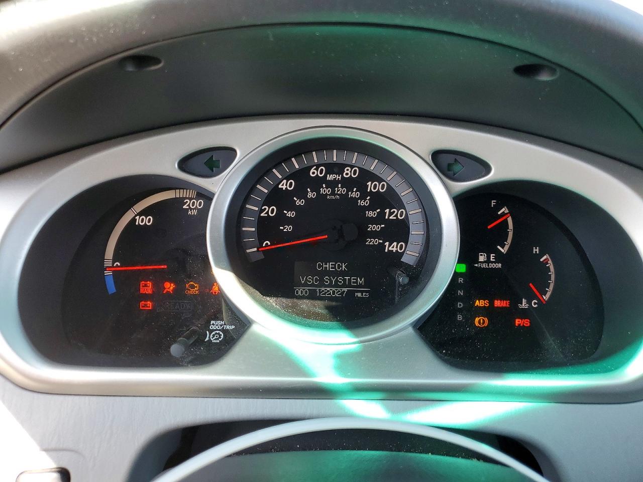 Toyota Highlander Hybrid