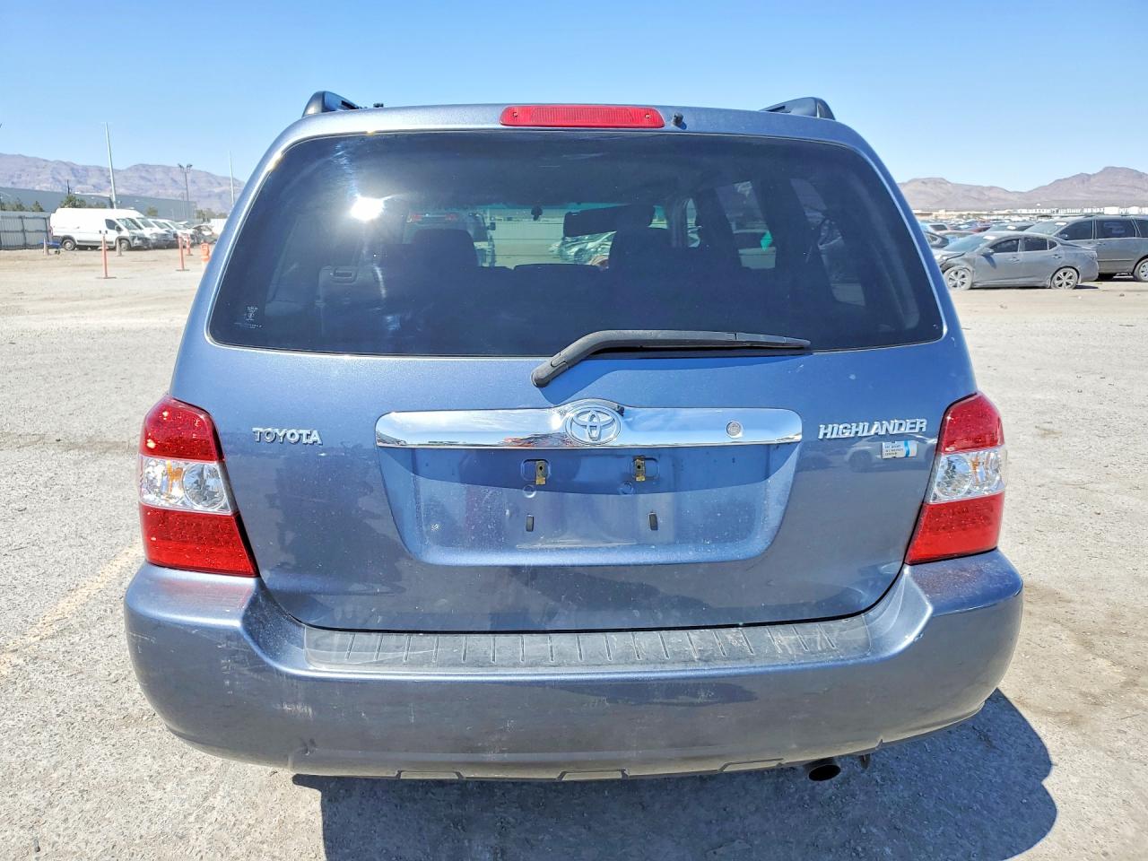 Toyota Highlander Hybrid