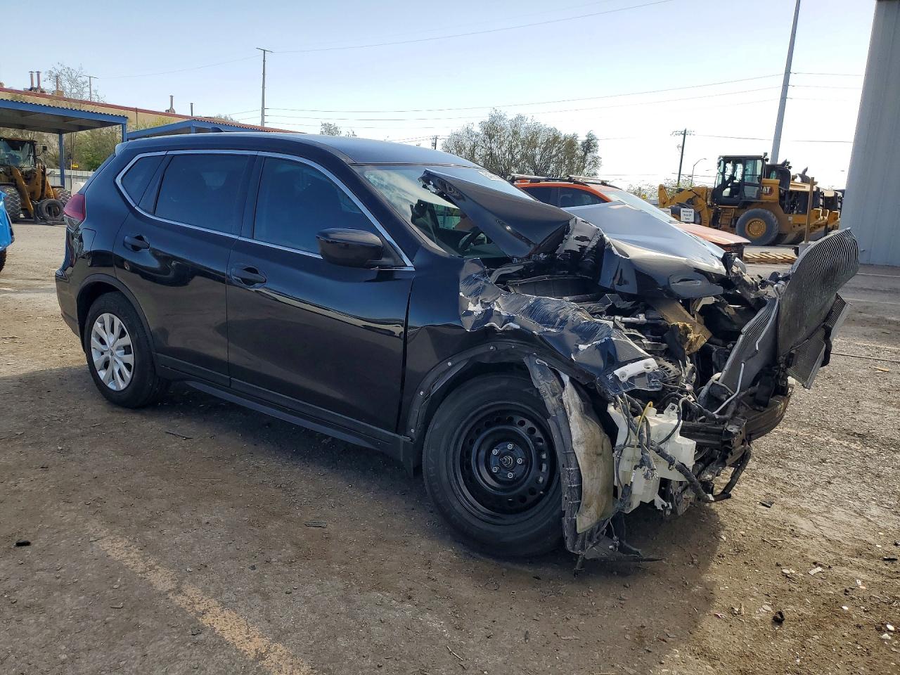 Nissan Rogue S