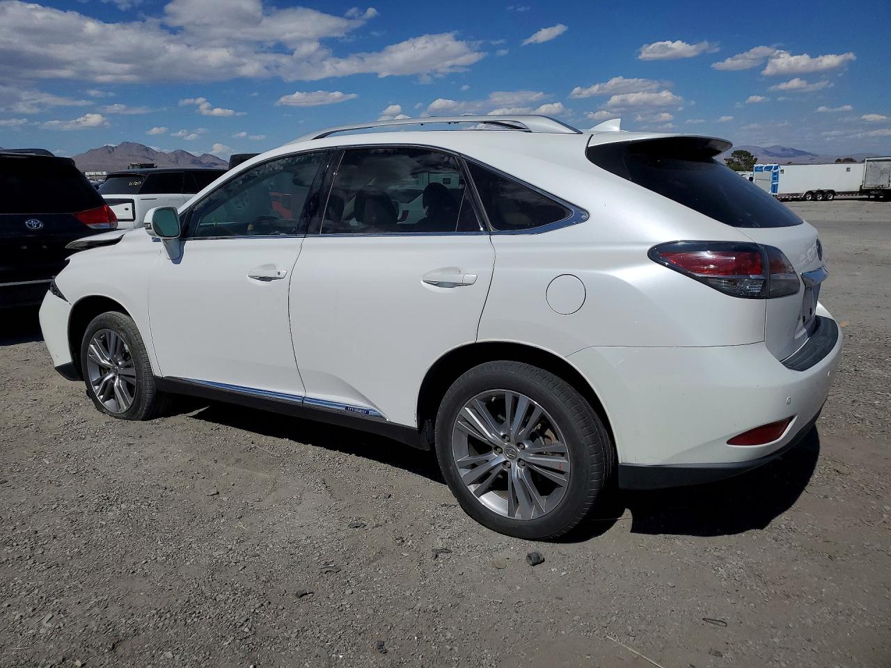 Lexus RX 450h