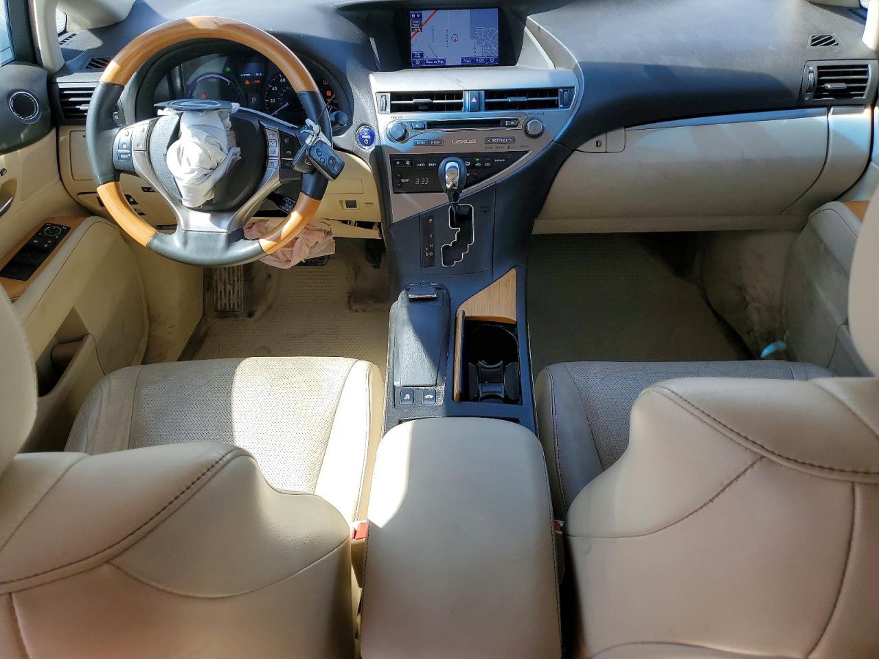 Lexus RX 450h