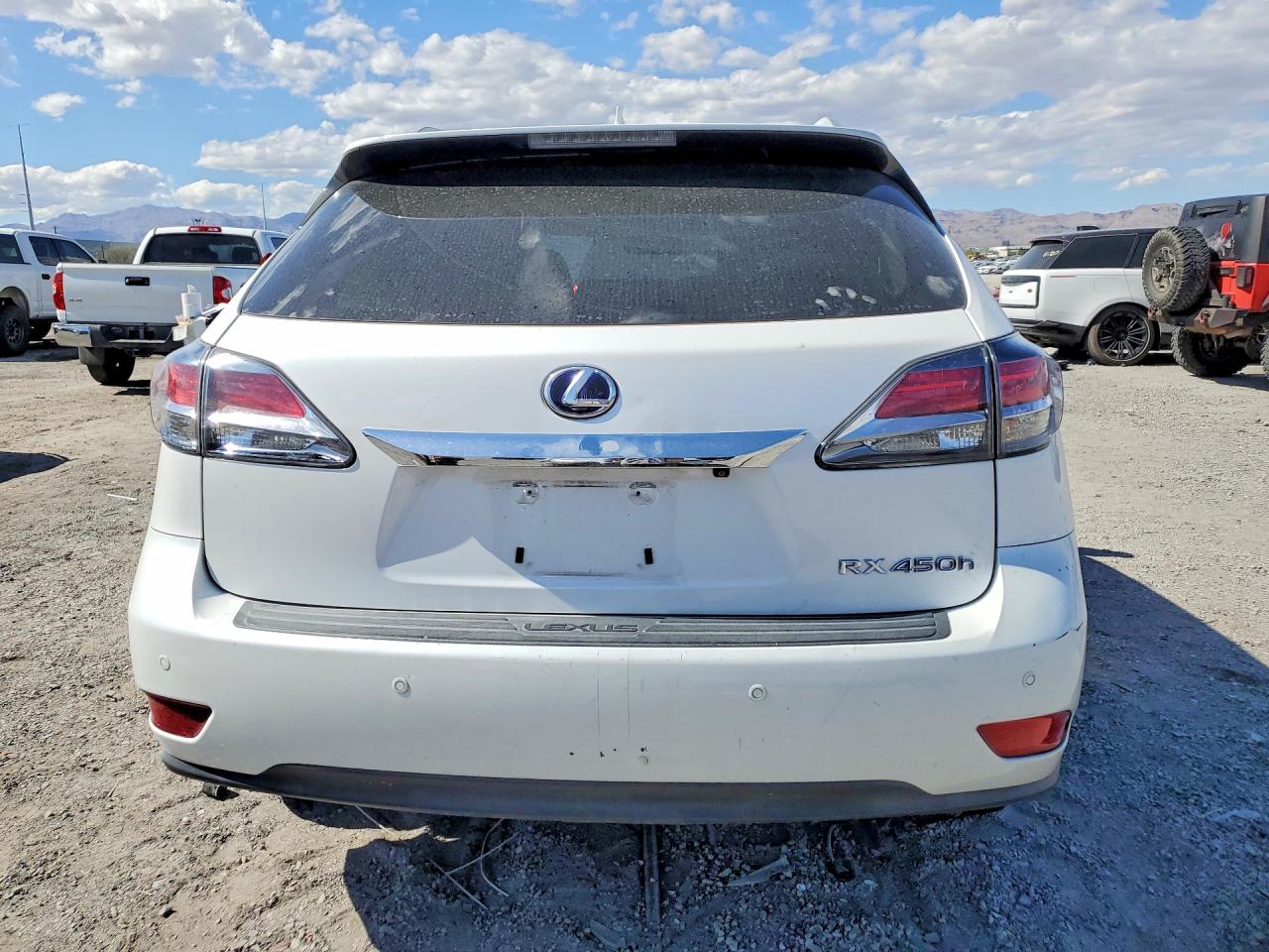 Lexus RX 450h