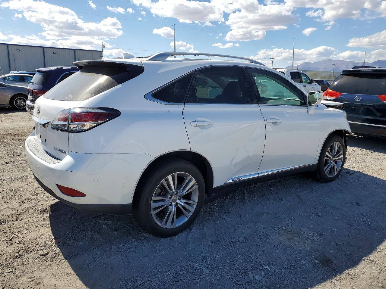 Lexus RX 450h