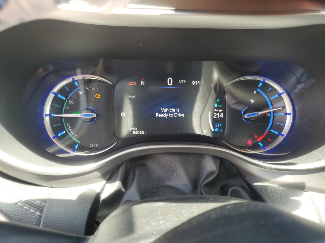 Chrysler Pacifica Hybrid Touring L