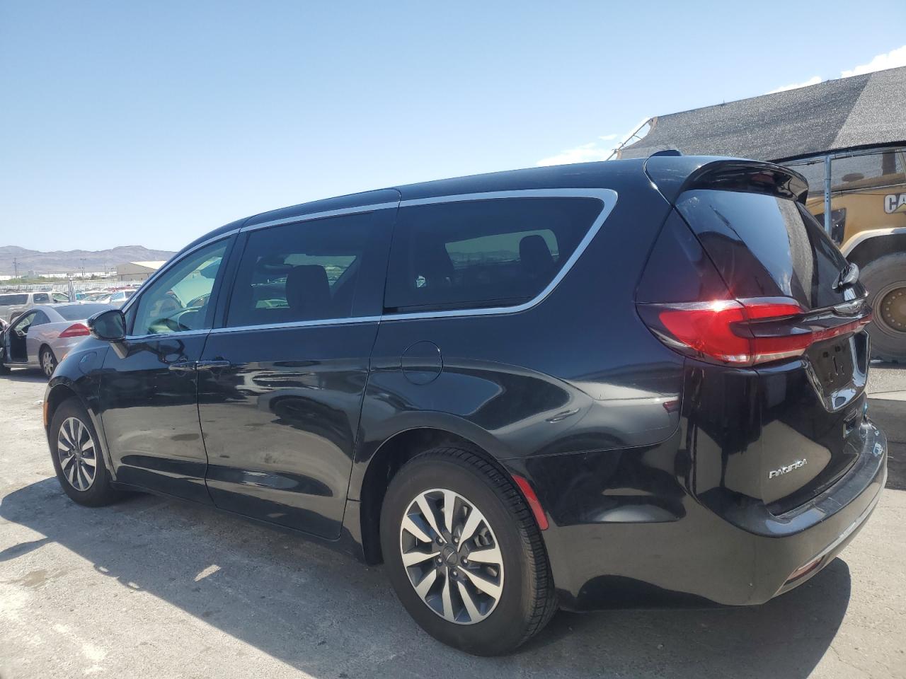 Chrysler Pacifica Hybrid Touring L