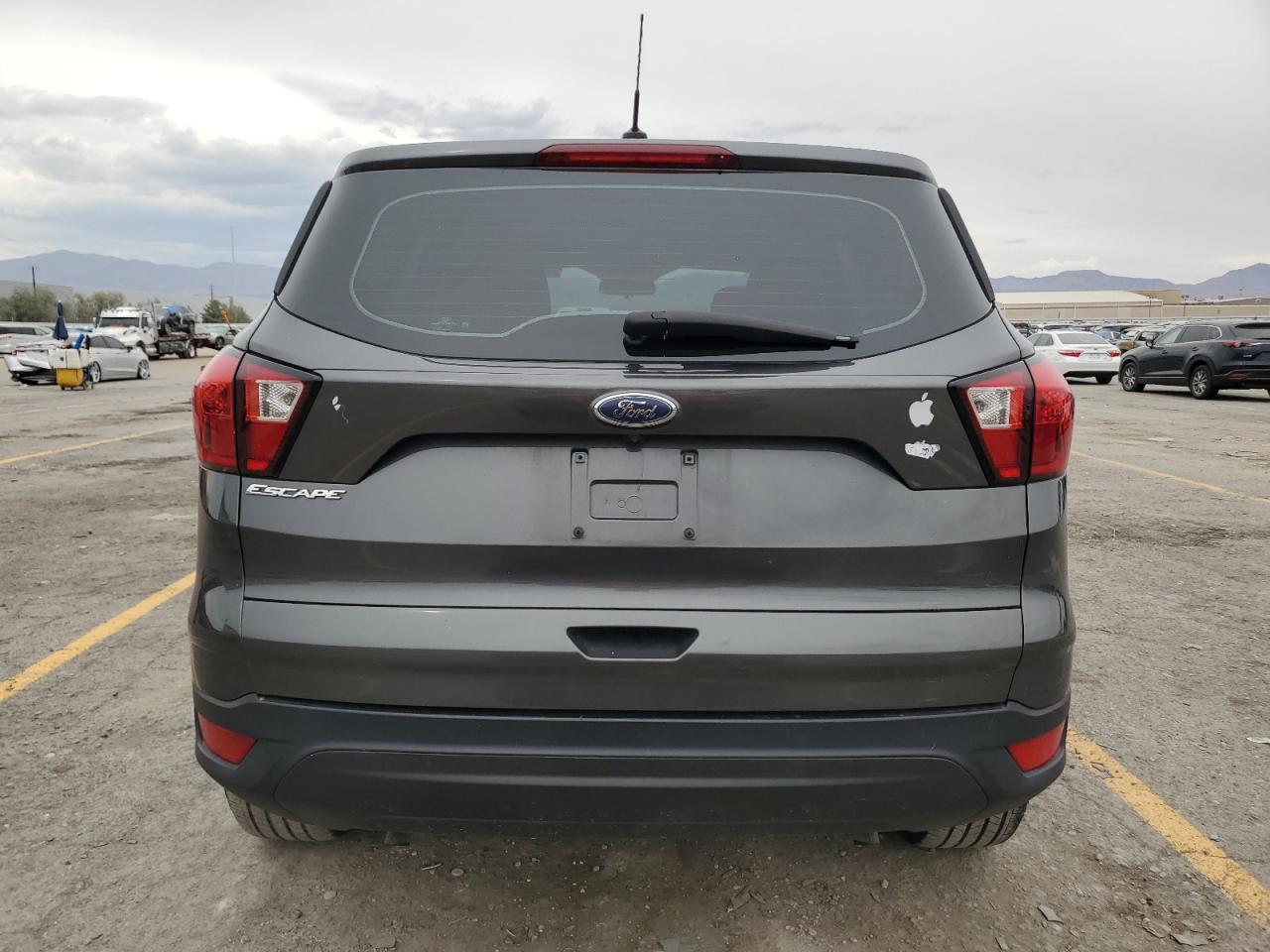 Ford Escape S