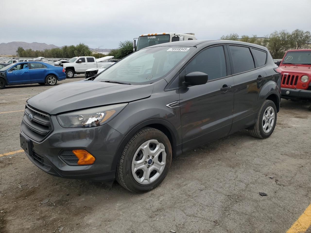 Salvage Ford Escape Image