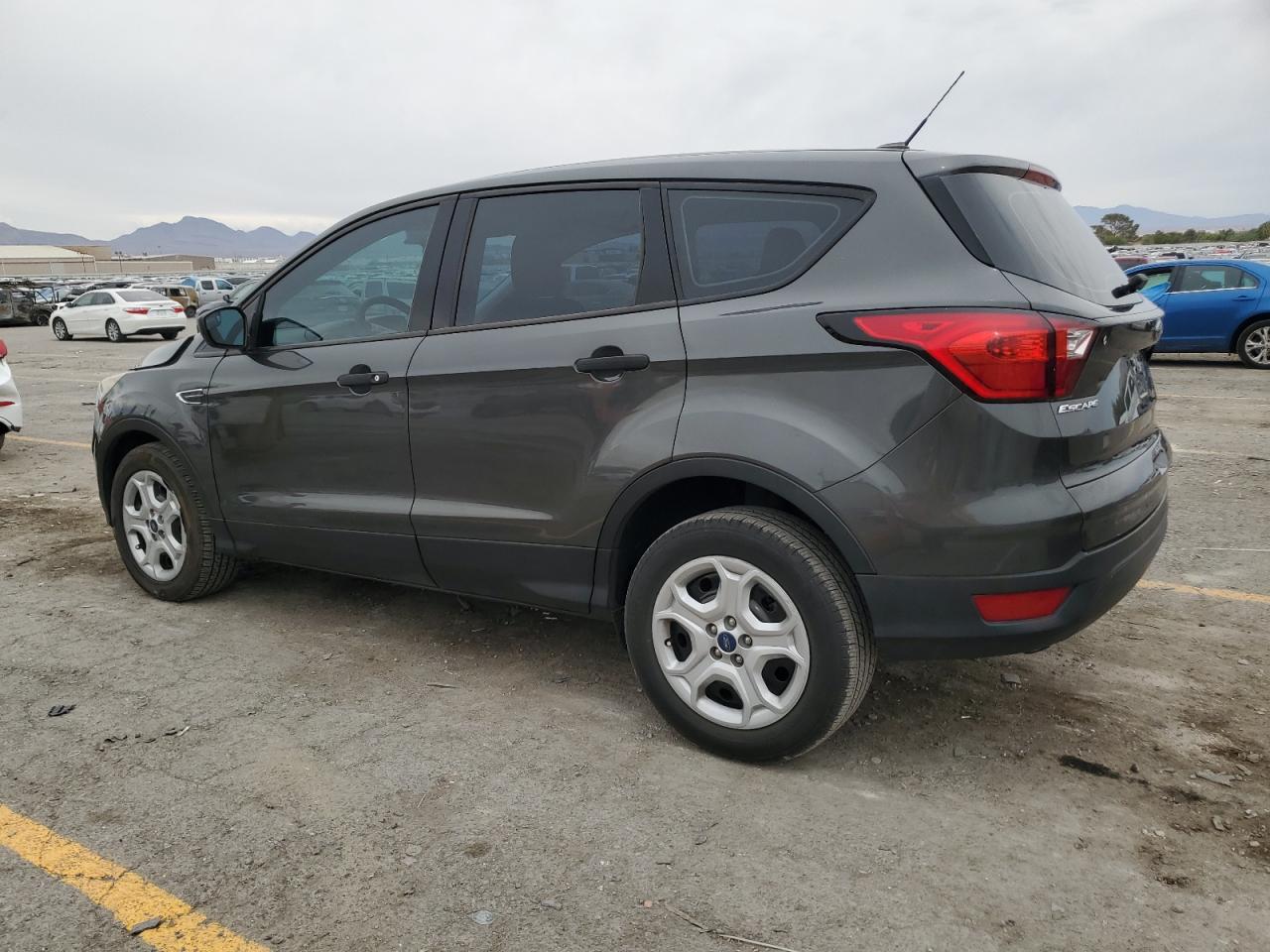 Ford Escape S