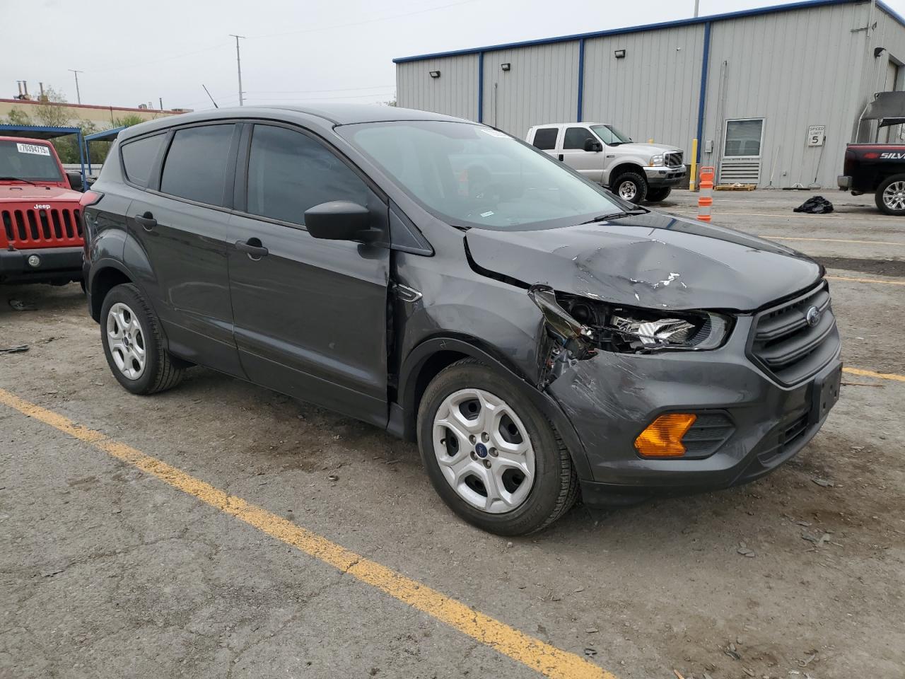 Ford Escape S