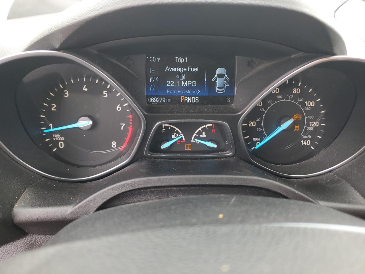 Ford Escape S