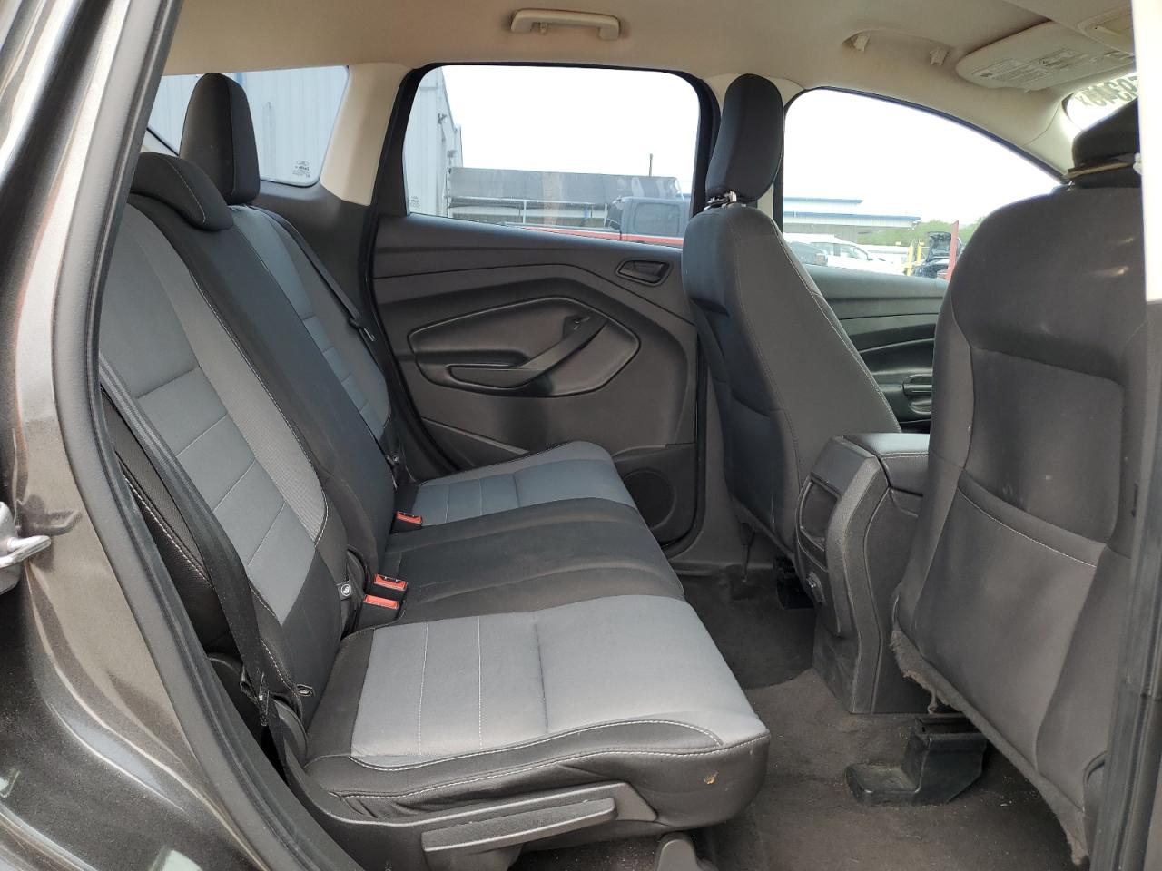 Ford Escape S