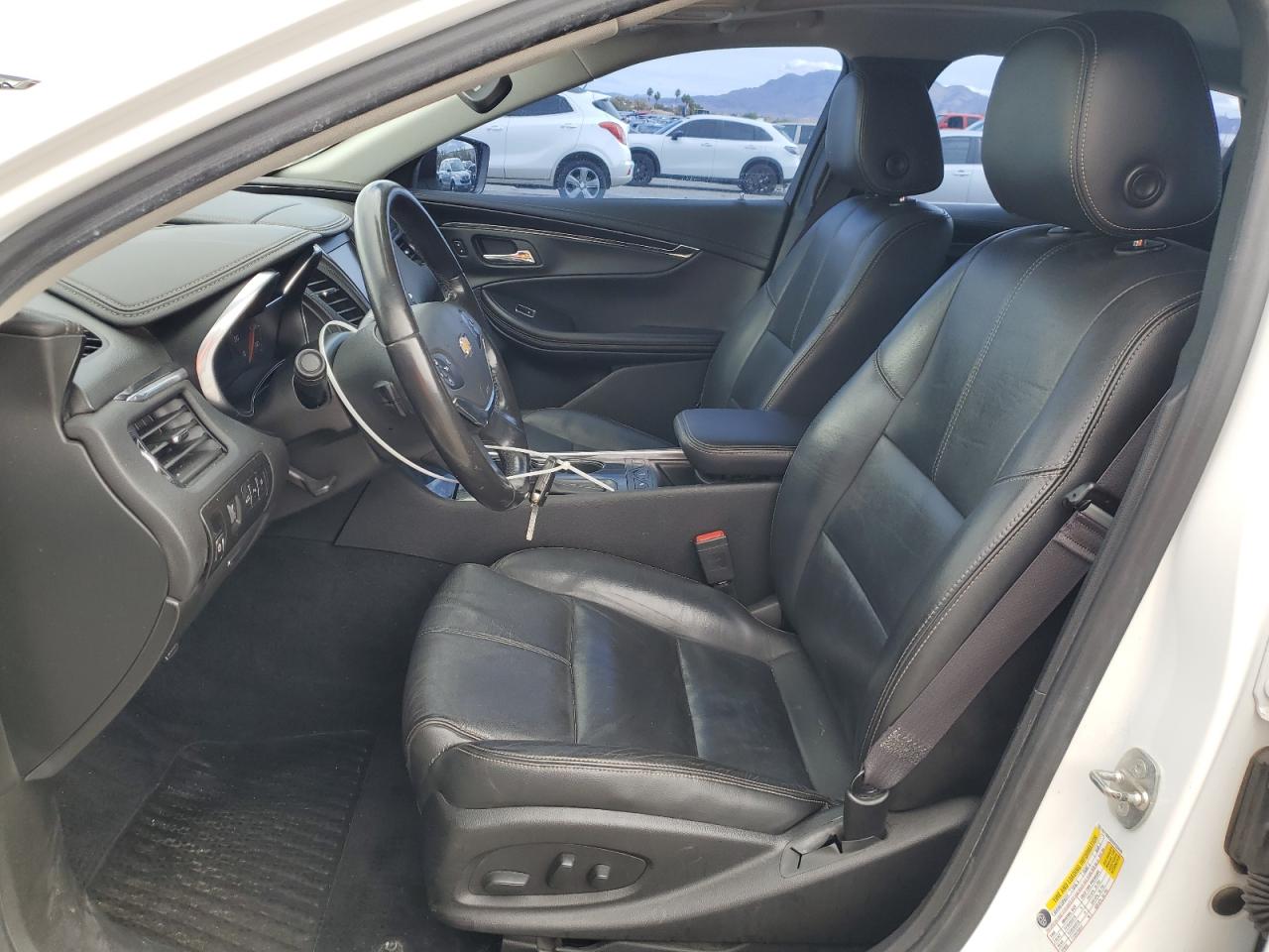 Chevrolet Impala Lt