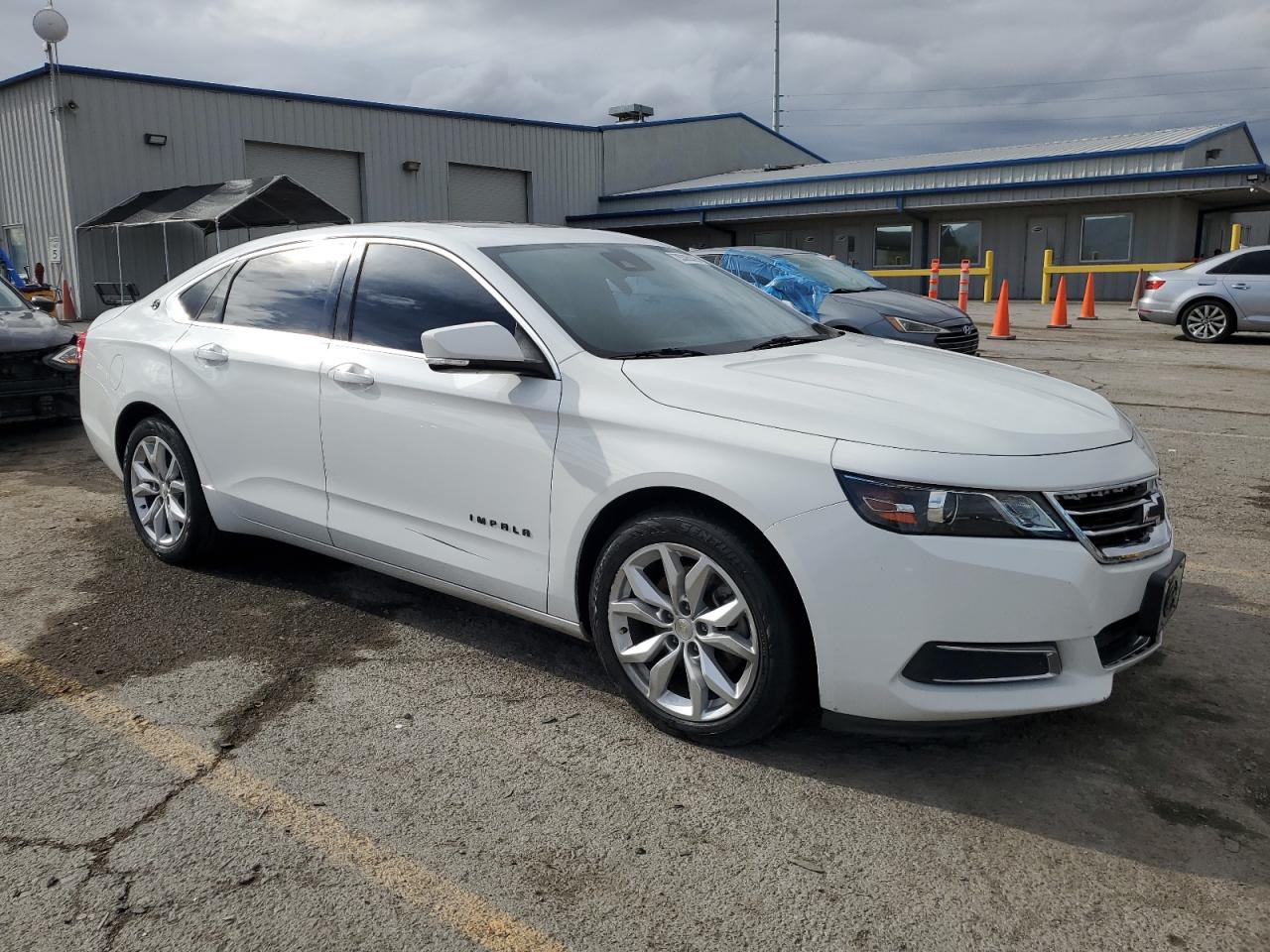 Chevrolet Impala Lt