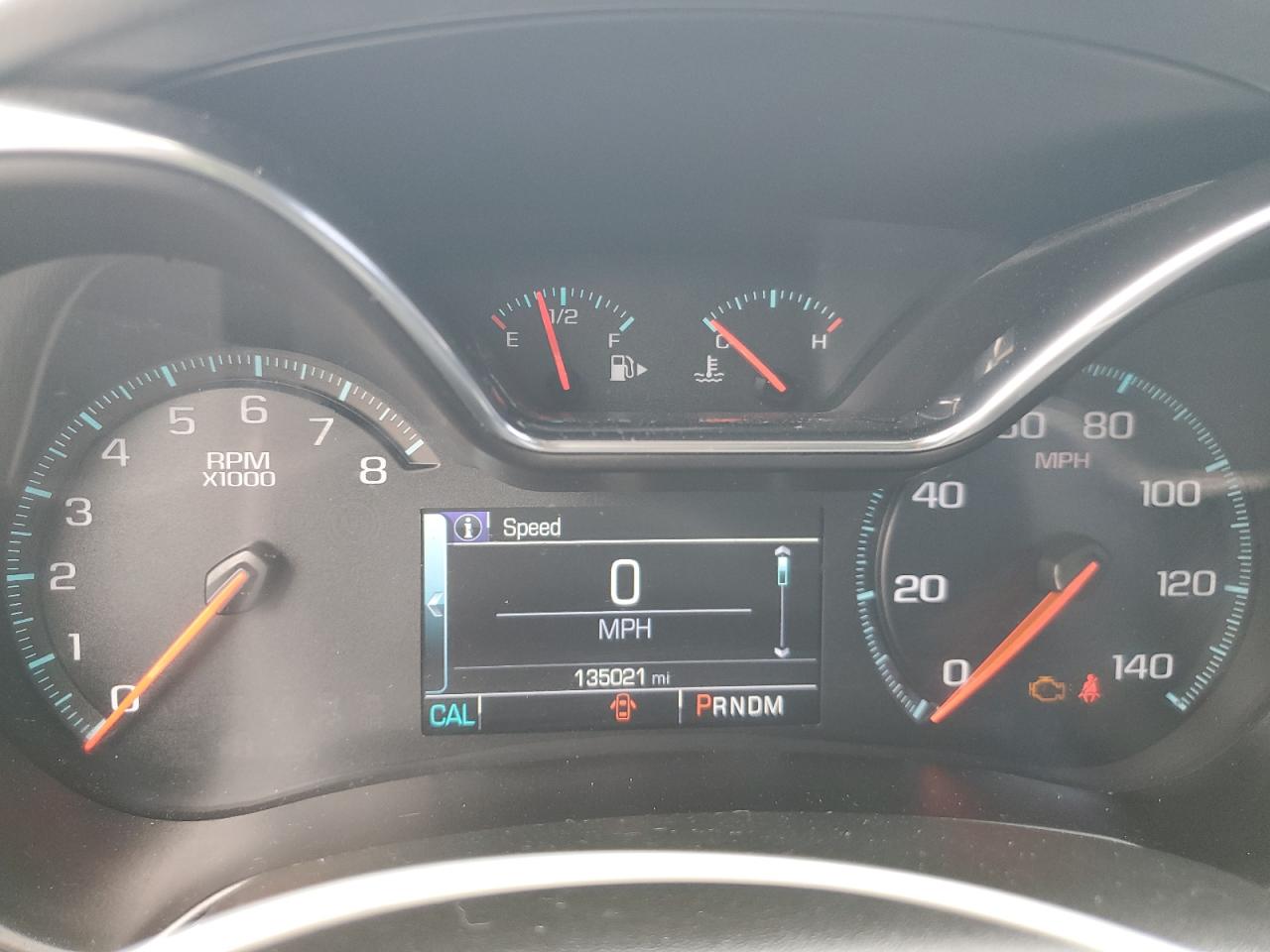 Chevrolet Impala Lt