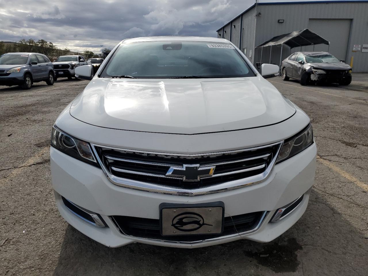 Chevrolet Impala Lt
