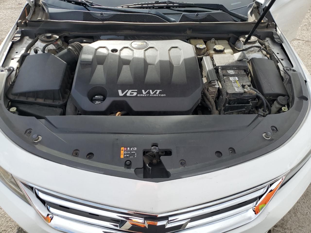 Chevrolet Impala Lt