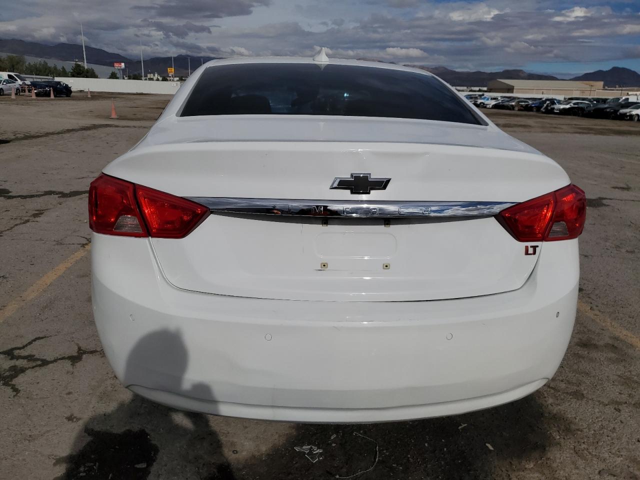 Chevrolet Impala Lt