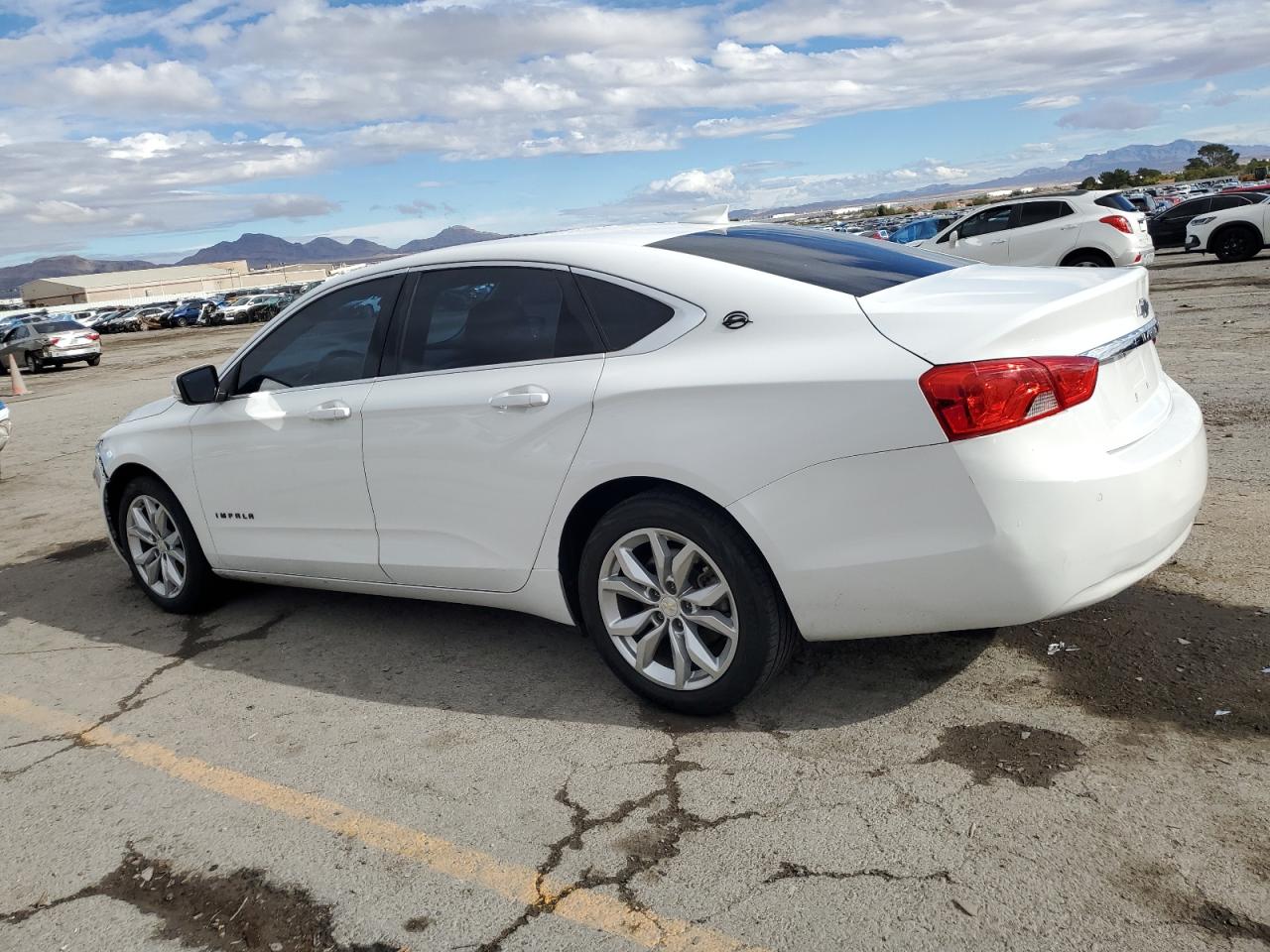 Chevrolet Impala Lt