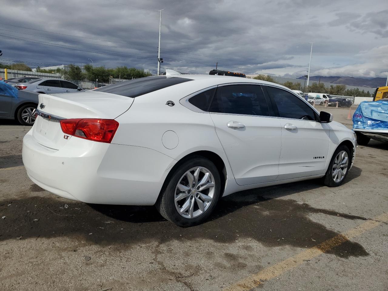 Chevrolet Impala Lt