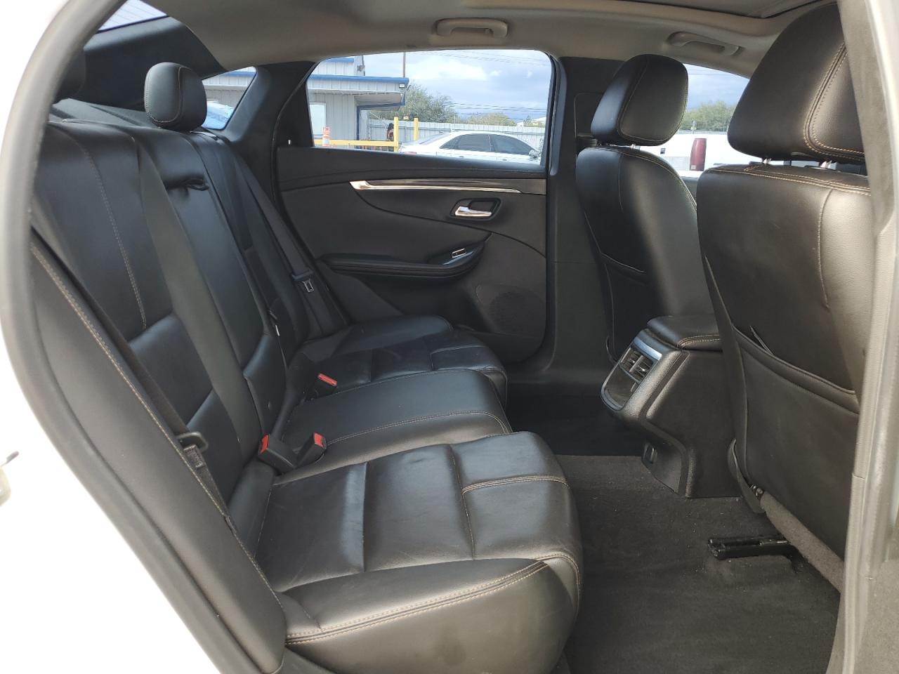 Chevrolet Impala Lt