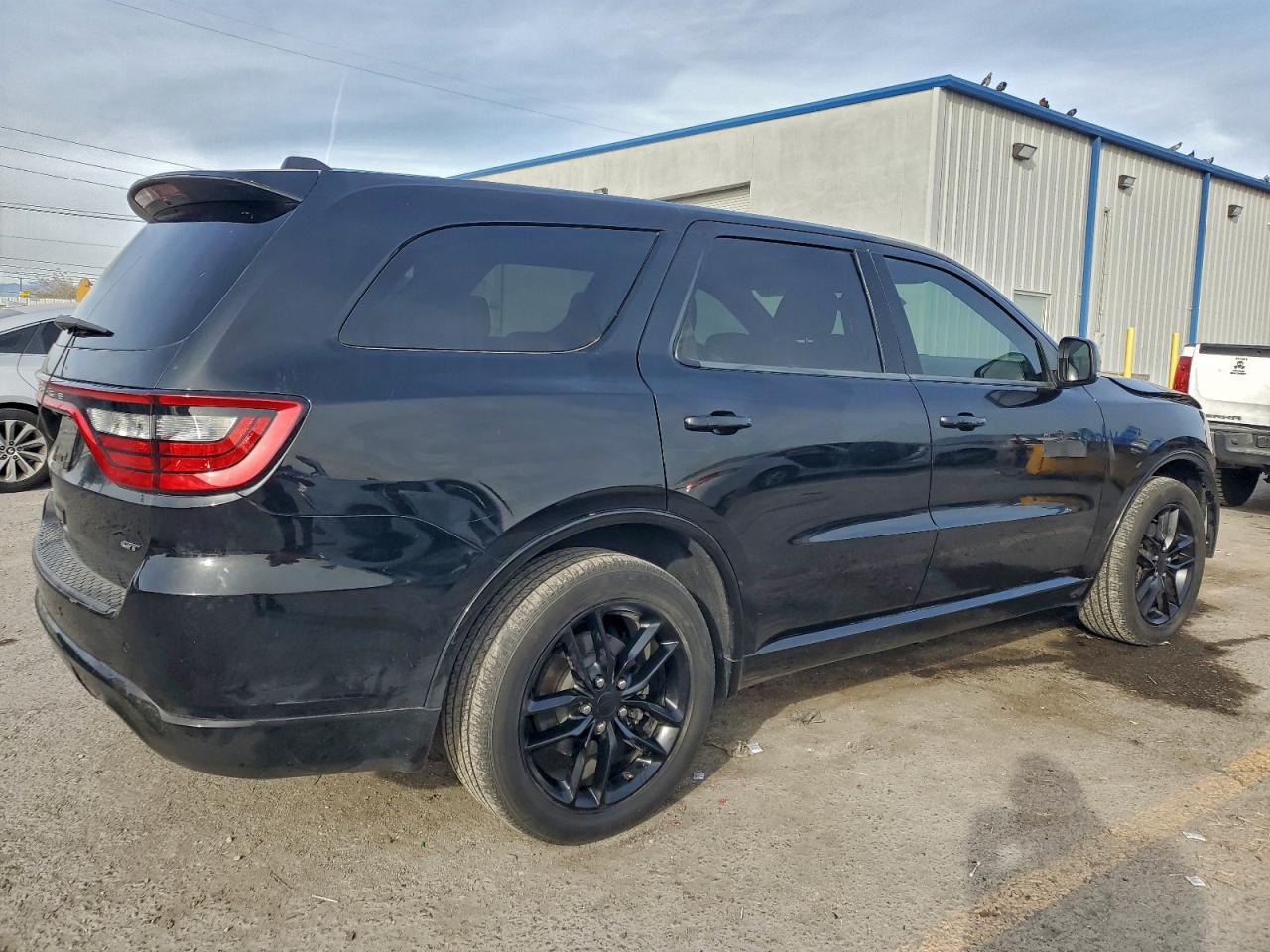 Dodge Durango Gt