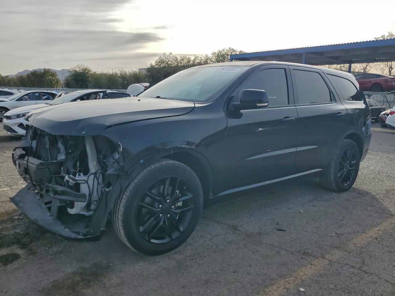 Salvage Dodge Durango Image