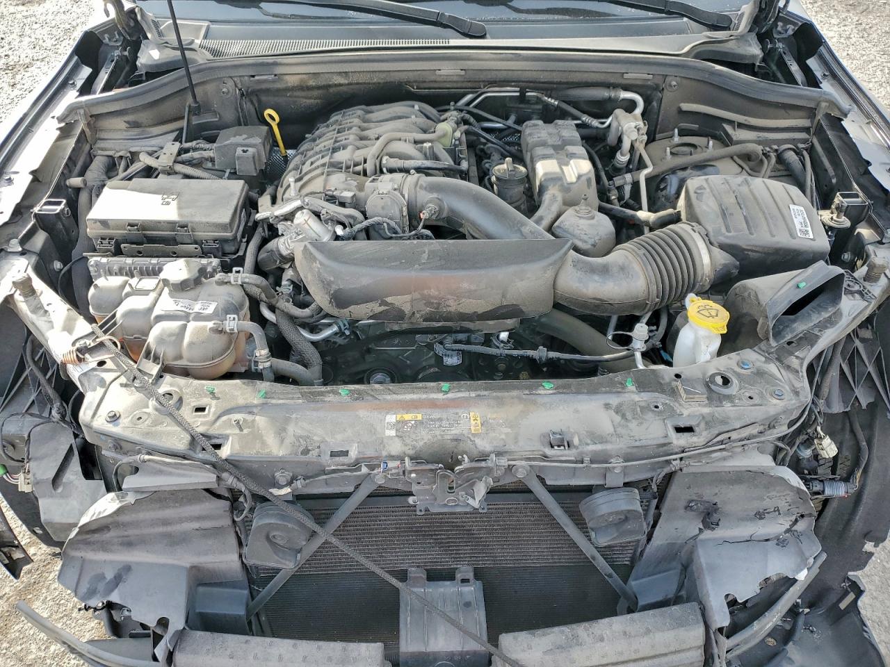 Dodge Durango Gt