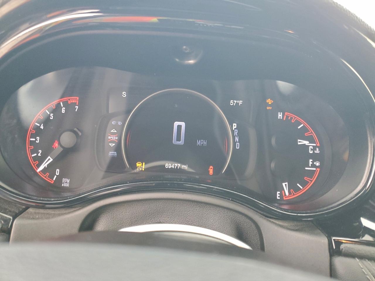 Dodge Durango Gt