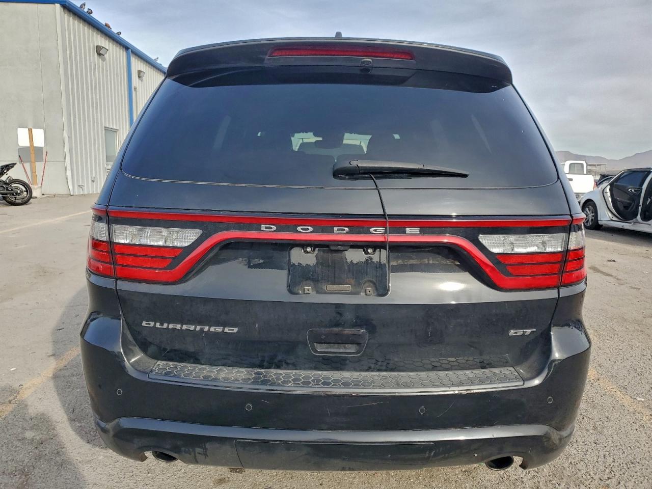 Dodge Durango Gt