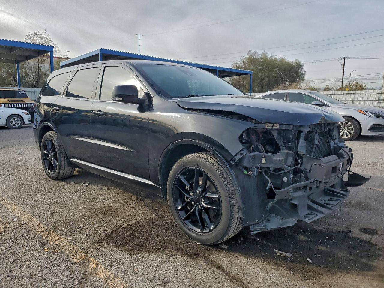Dodge Durango Gt