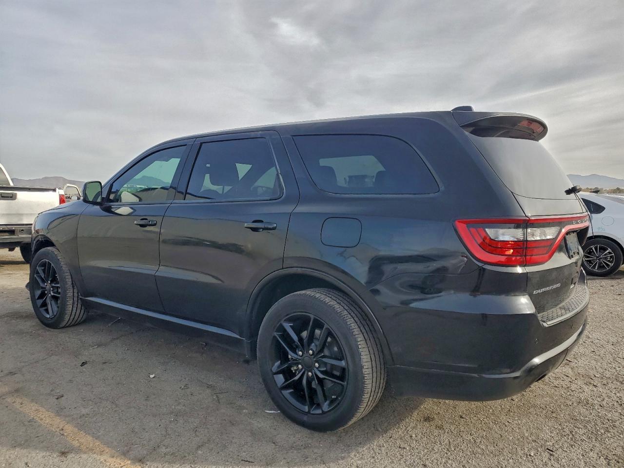 Dodge Durango Gt