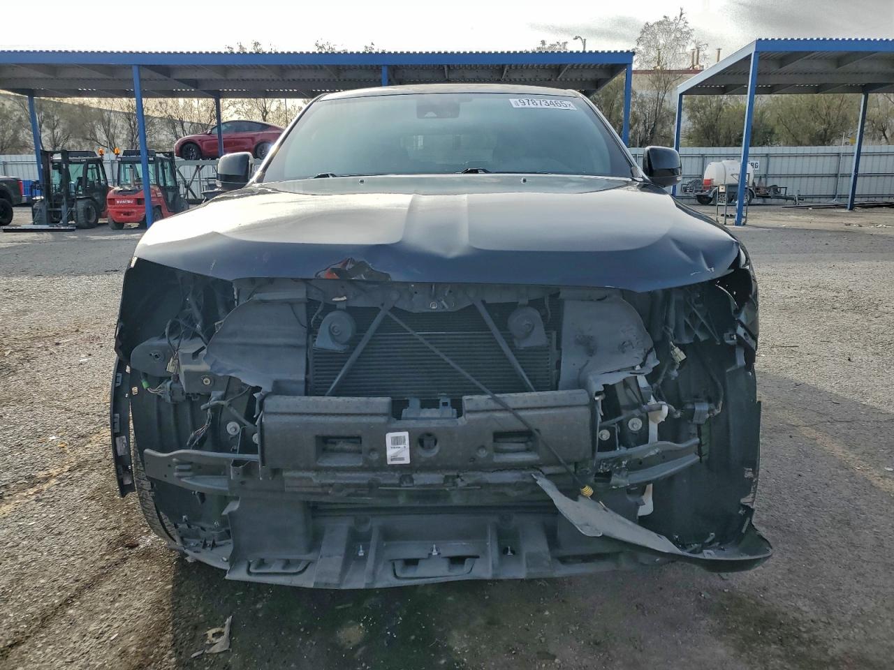 Dodge Durango Gt