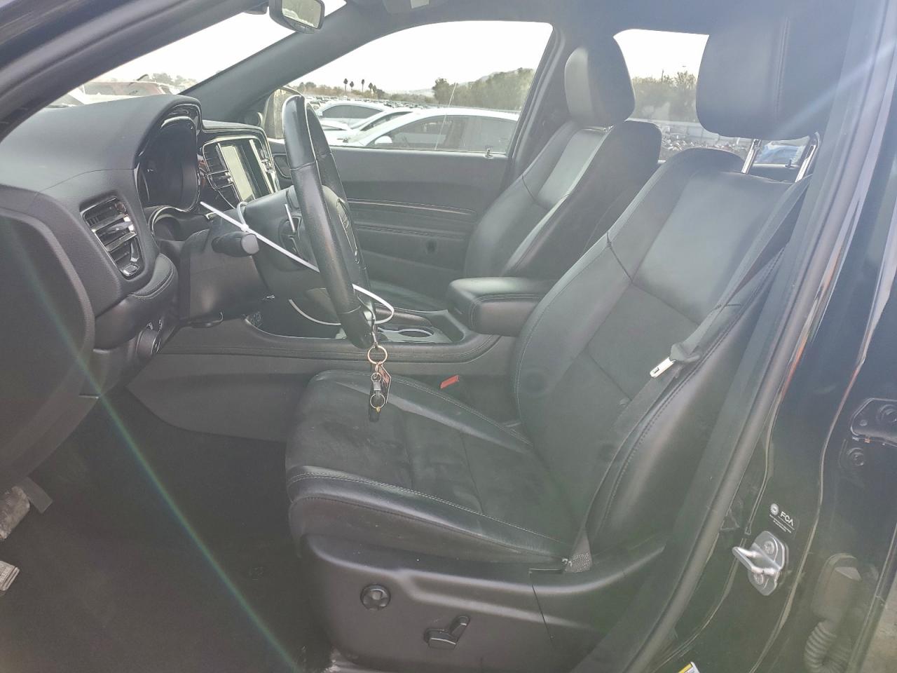 Dodge Durango Gt