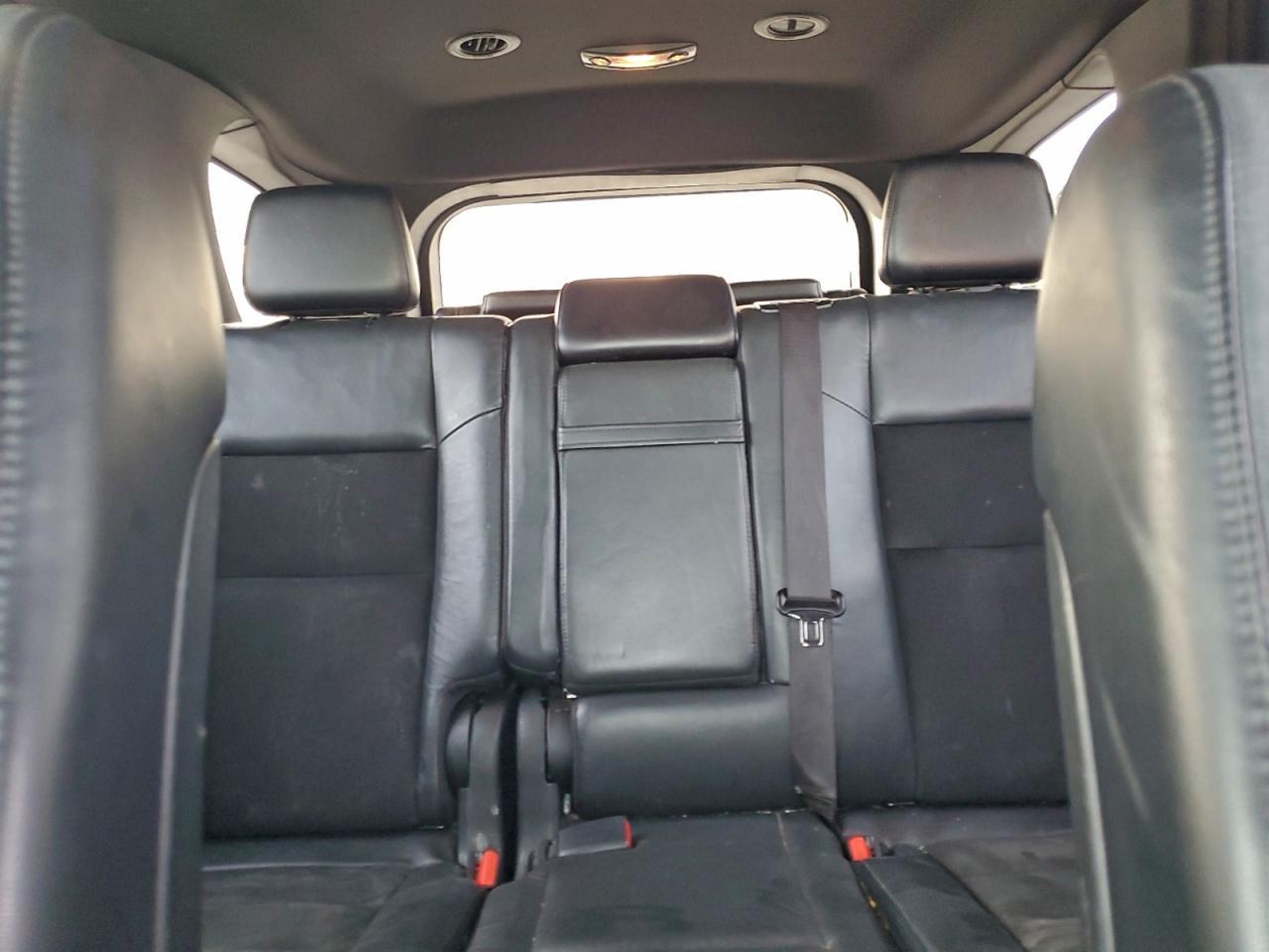 Dodge Durango Gt