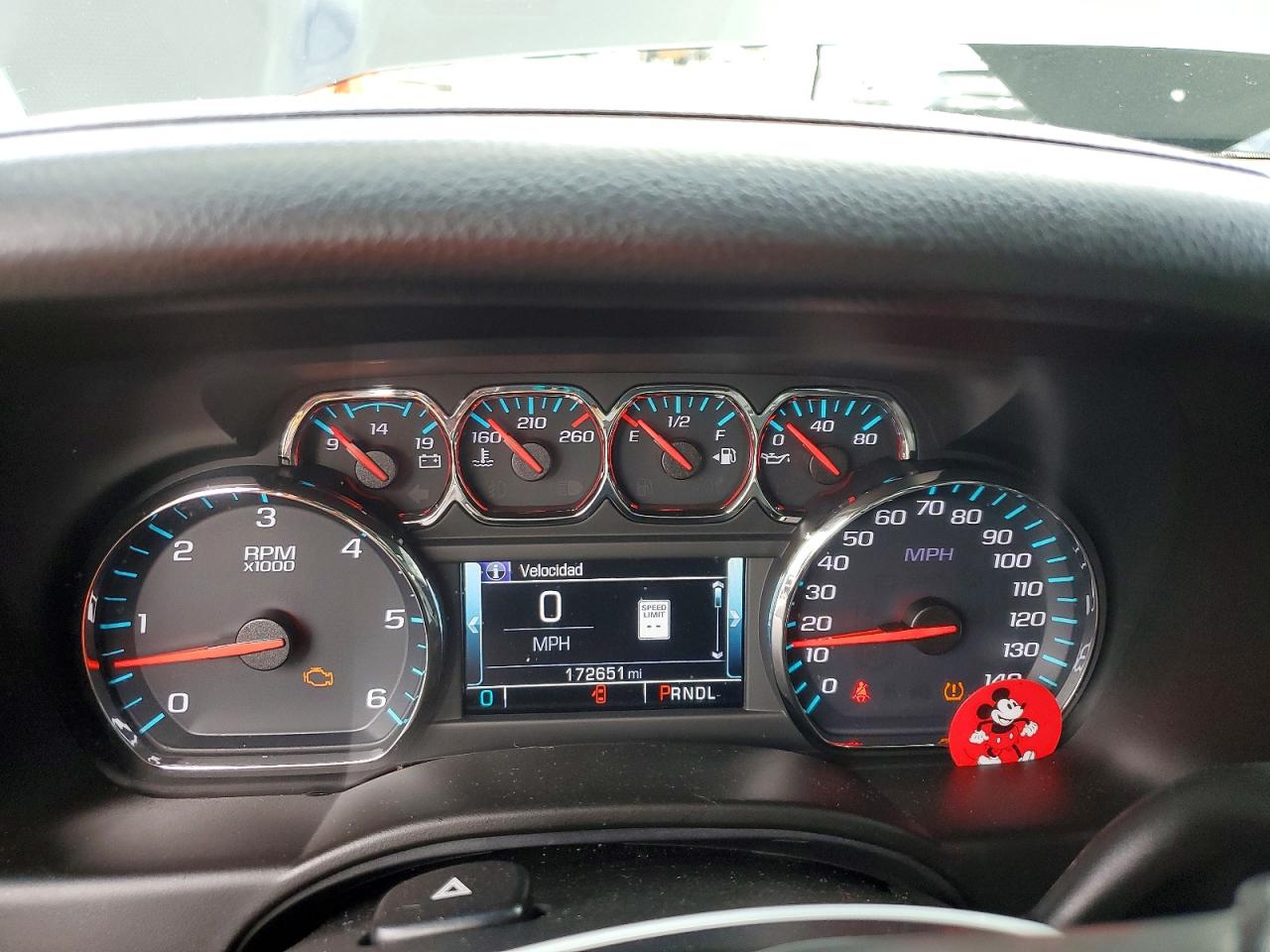 Chevrolet Tahoe K1500 Lt