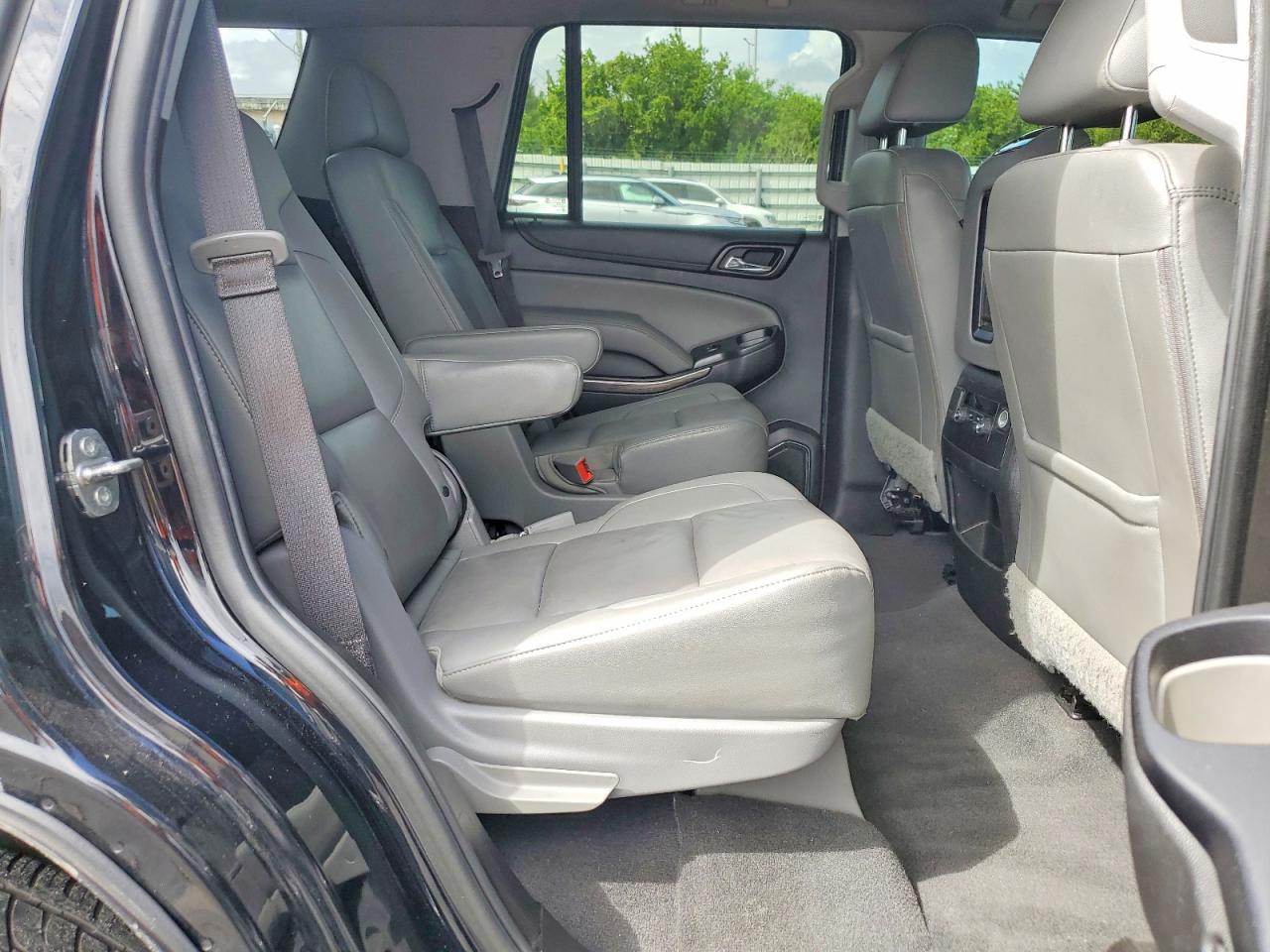 Chevrolet Tahoe K1500 Lt