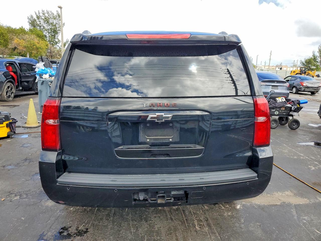 Chevrolet Tahoe K1500 Lt